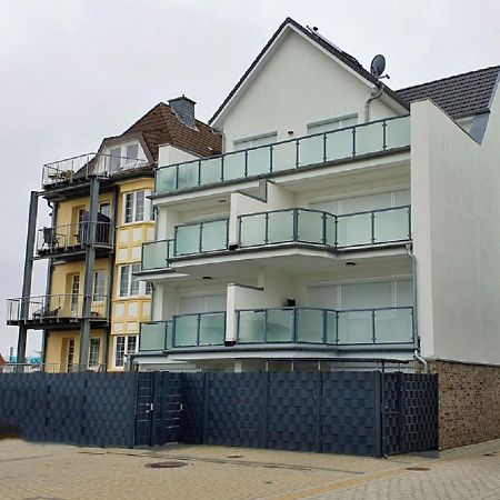 Ocean Dream 06 Apartman Cuxhaven Kültér fotó