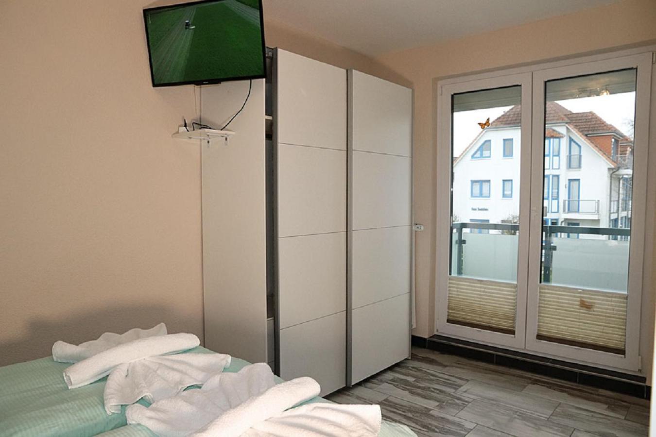 Ocean Dream 06 Apartman Cuxhaven Kültér fotó