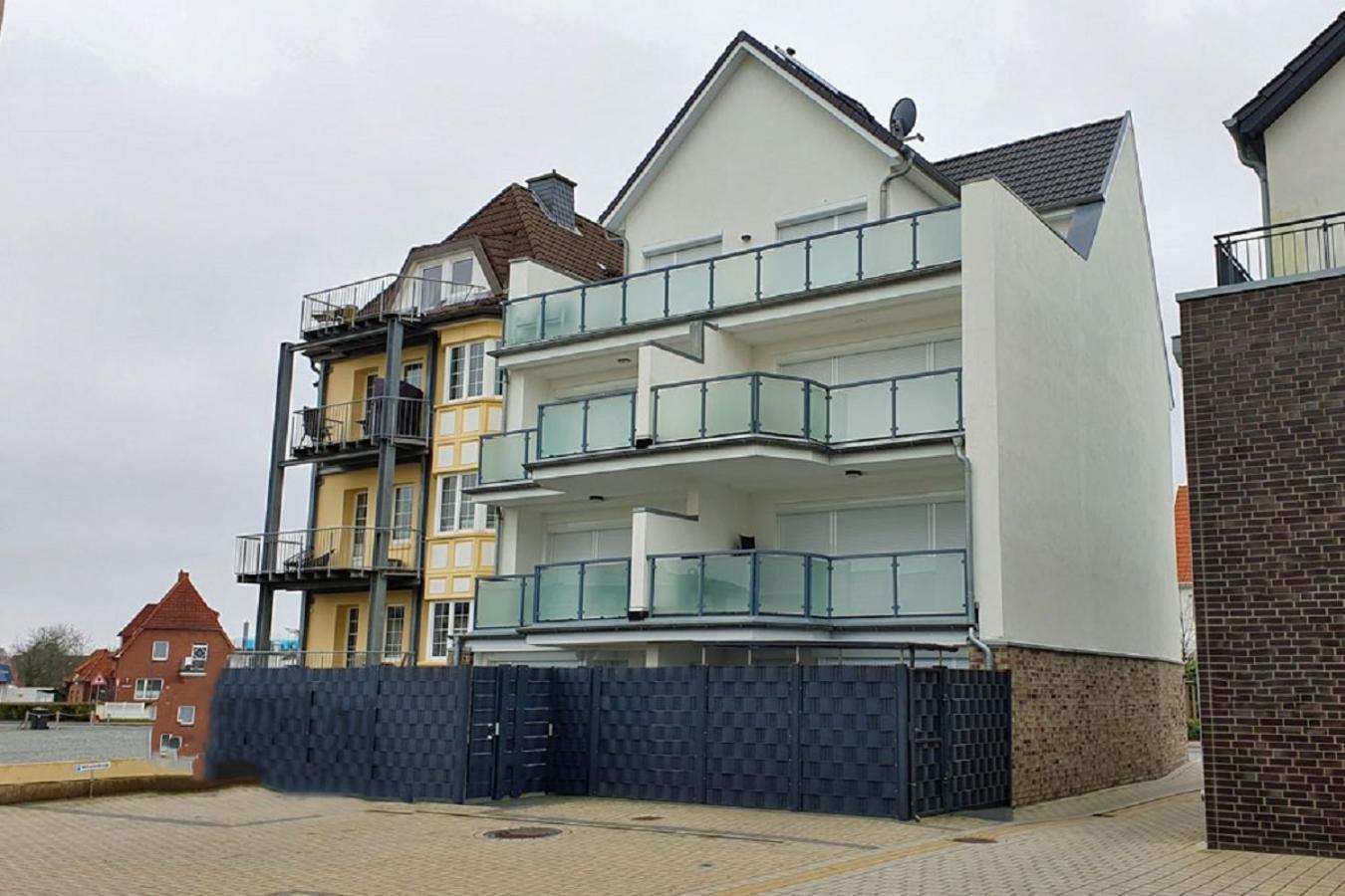Ocean Dream 06 Apartman Cuxhaven Kültér fotó