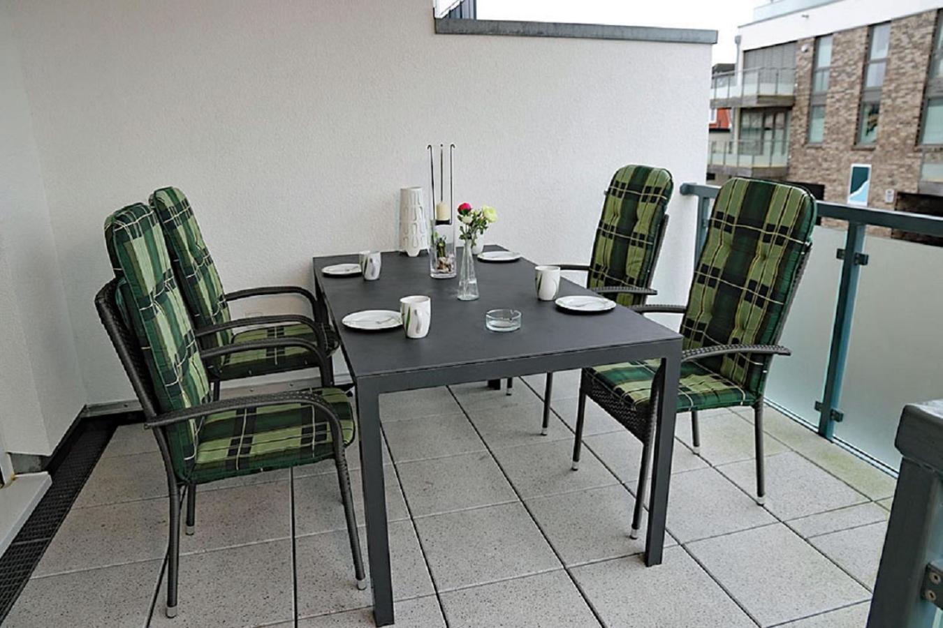 Ocean Dream 06 Apartman Cuxhaven Kültér fotó