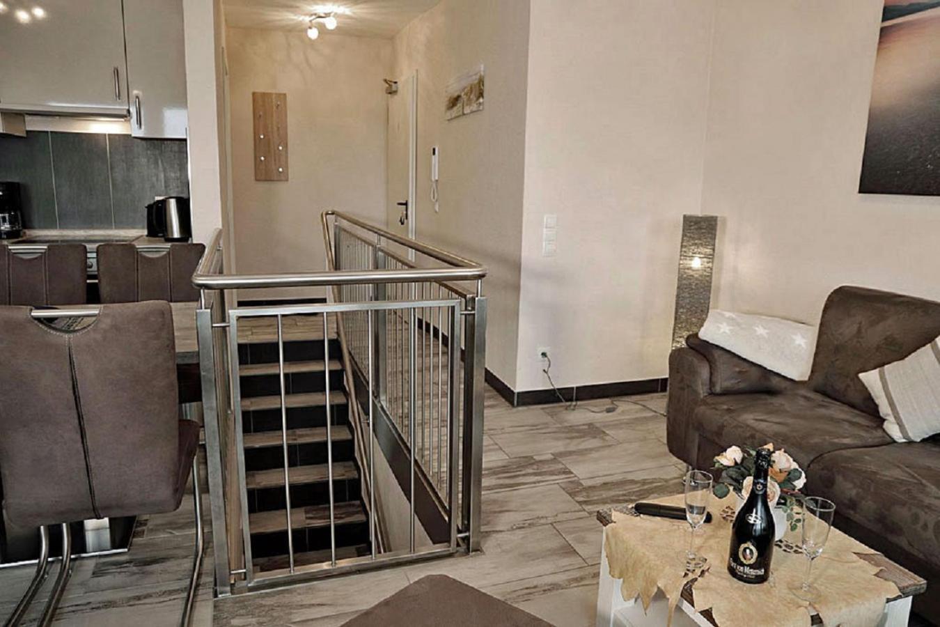 Ocean Dream 06 Apartman Cuxhaven Kültér fotó