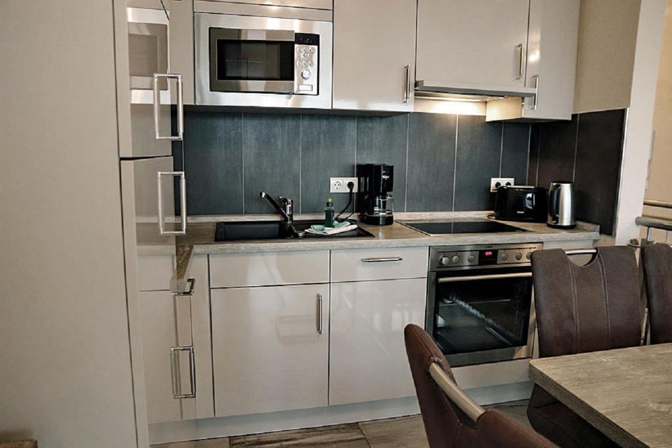 Ocean Dream 06 Apartman Cuxhaven Kültér fotó