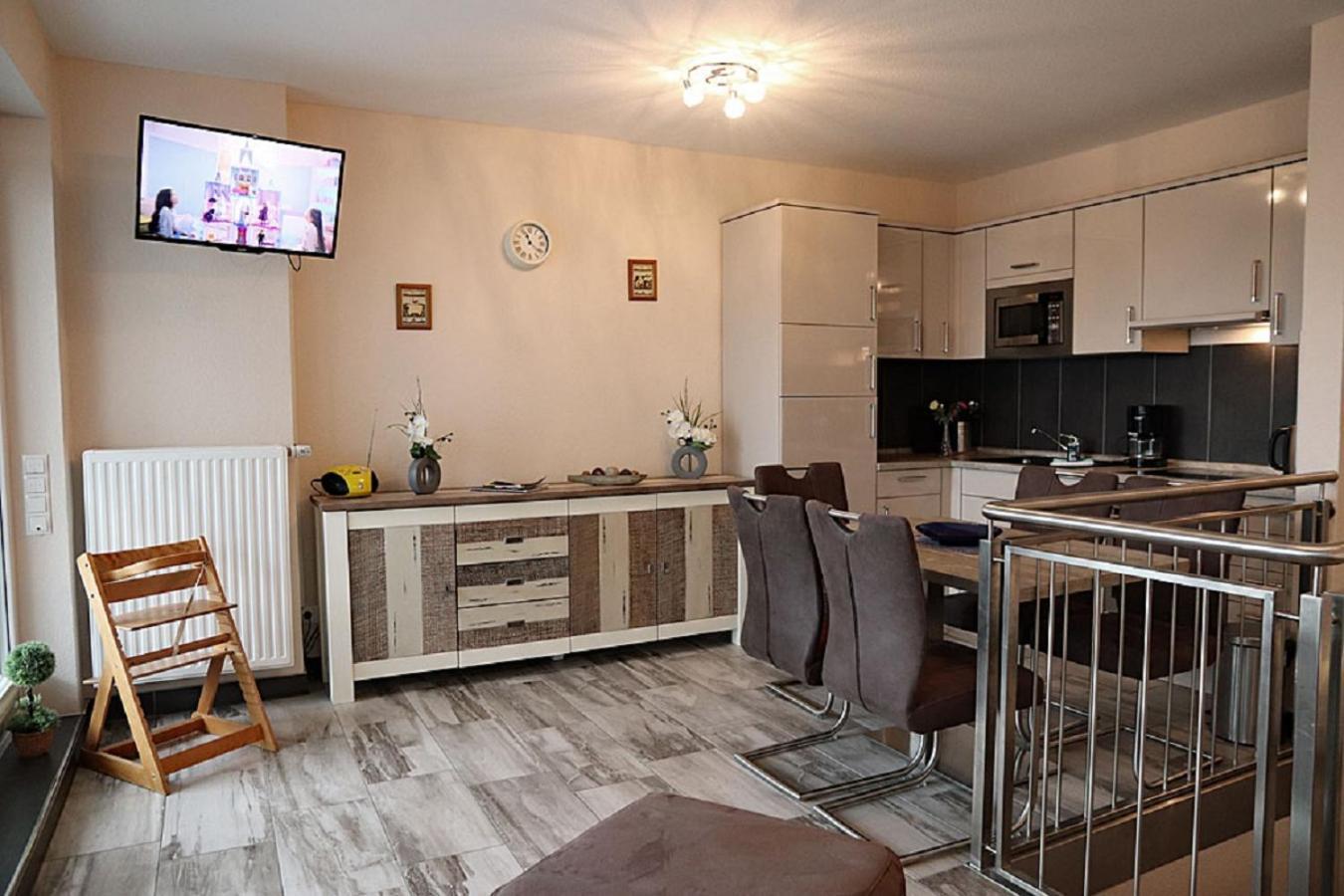 Ocean Dream 06 Apartman Cuxhaven Kültér fotó