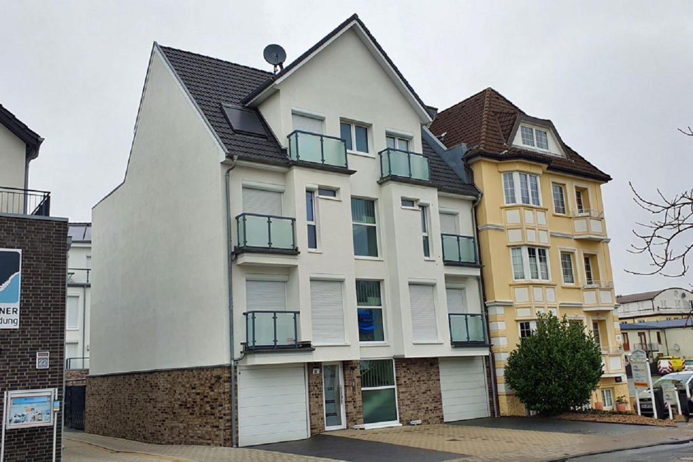 Ocean Dream 06 Apartman Cuxhaven Kültér fotó
