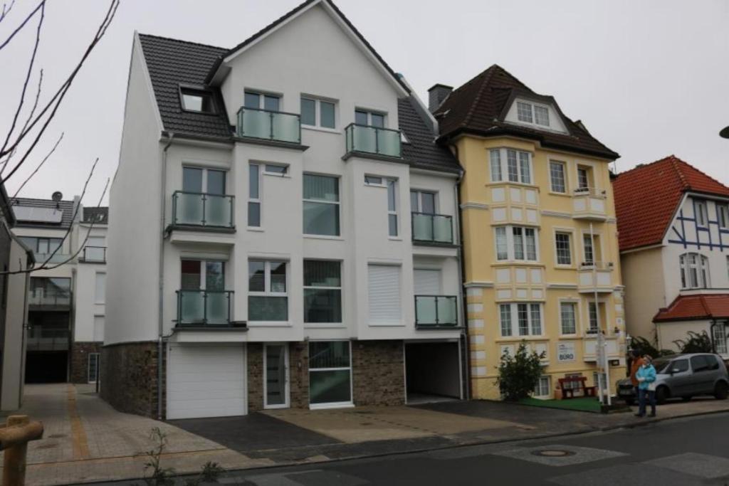 Ocean Dream 06 Apartman Cuxhaven Kültér fotó