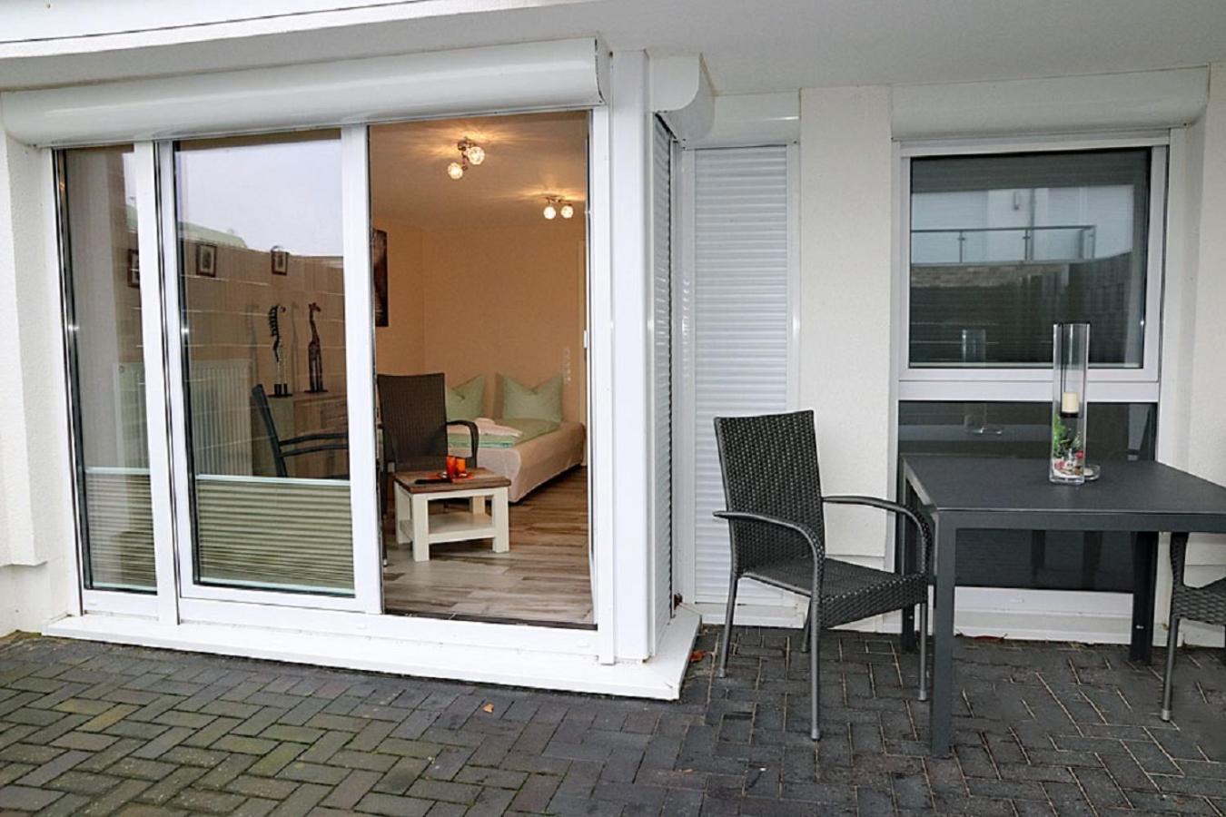 Ocean Dream 06 Apartman Cuxhaven Kültér fotó