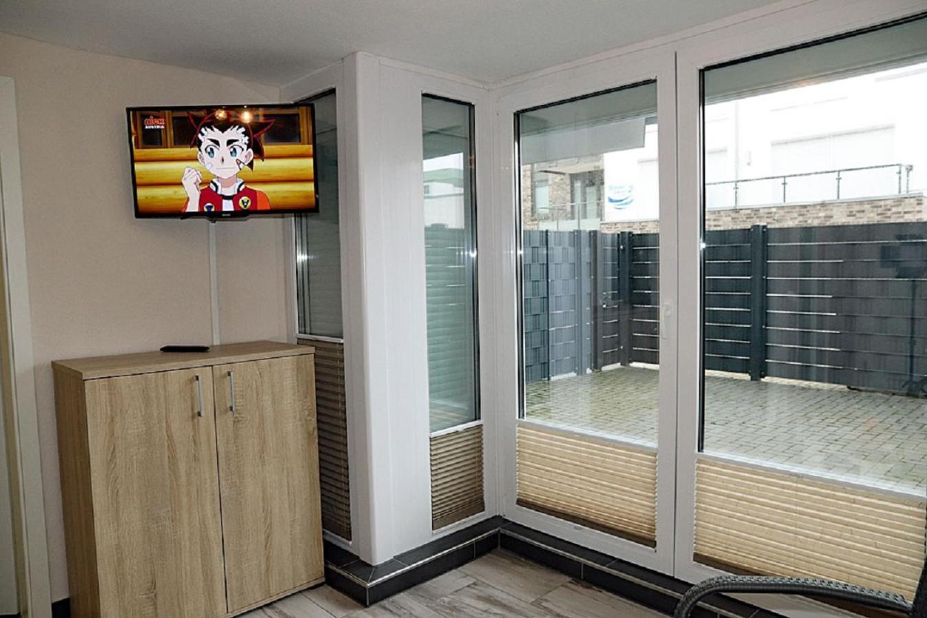 Ocean Dream 06 Apartman Cuxhaven Kültér fotó