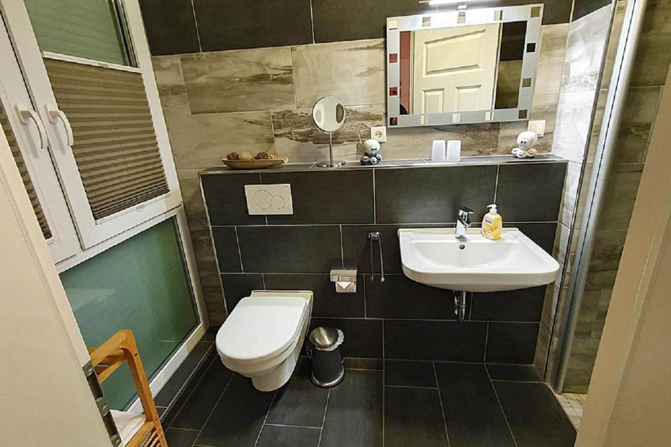 Ocean Dream 06 Apartman Cuxhaven Kültér fotó